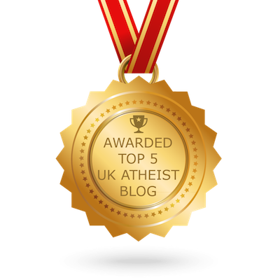 UK Atheist Top 5 Blogs