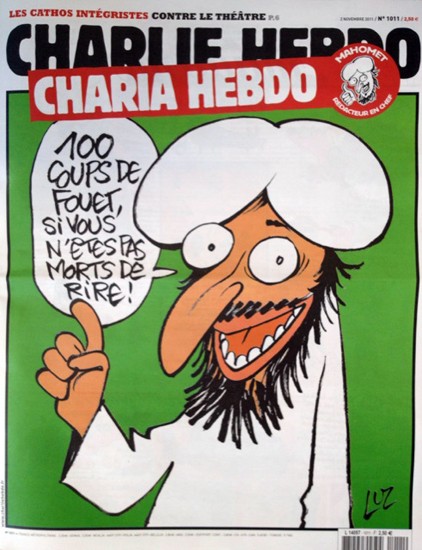 Charlie Hebdo: Rage and Solidarity
