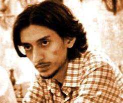 Freedom for Saudi writer Hamza Kashgari