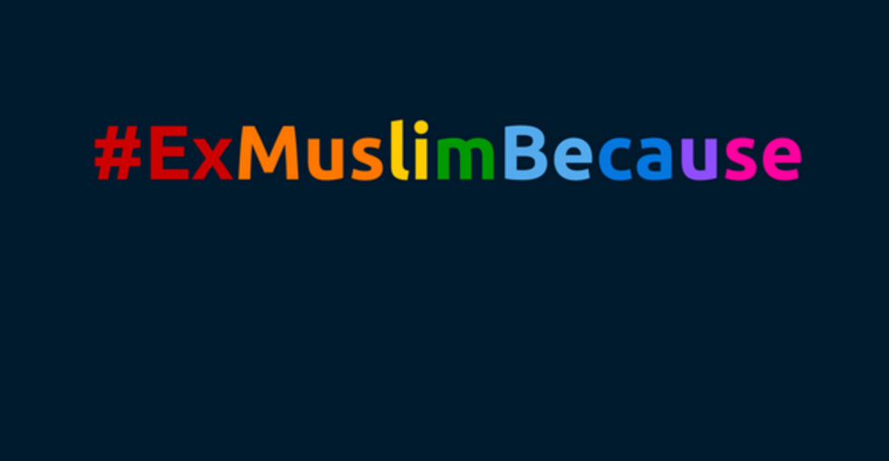 #ExMuslimBecause sparks serious debate, cheap insults and everything in between, Al Bawaba, 22 November 2015