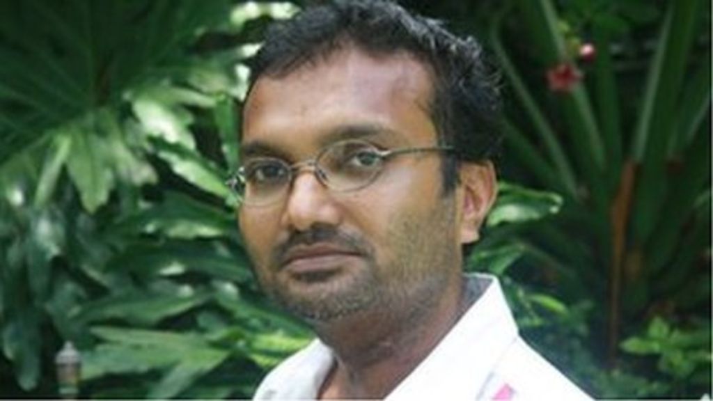 Defend Maldivian Blogger Ismail Hilath Rasheed