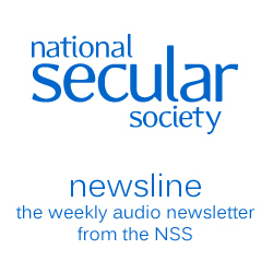 Dawkins to speak at conference on Secularism, NSS Newsline, 14 August 2012
