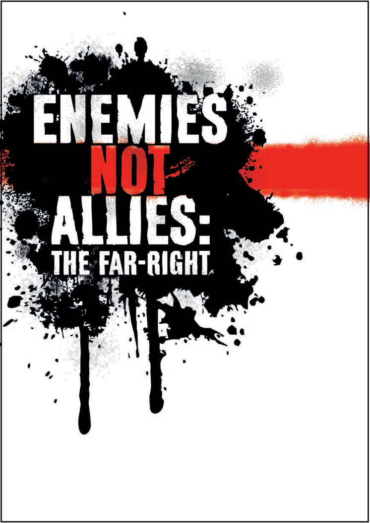 Enemies not Allies: