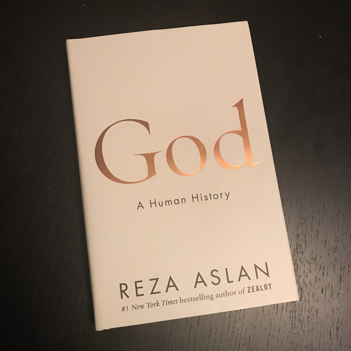 God: A Human History – a rescue attempt by Reza Aslan, The Freethinker, 23 November 2017