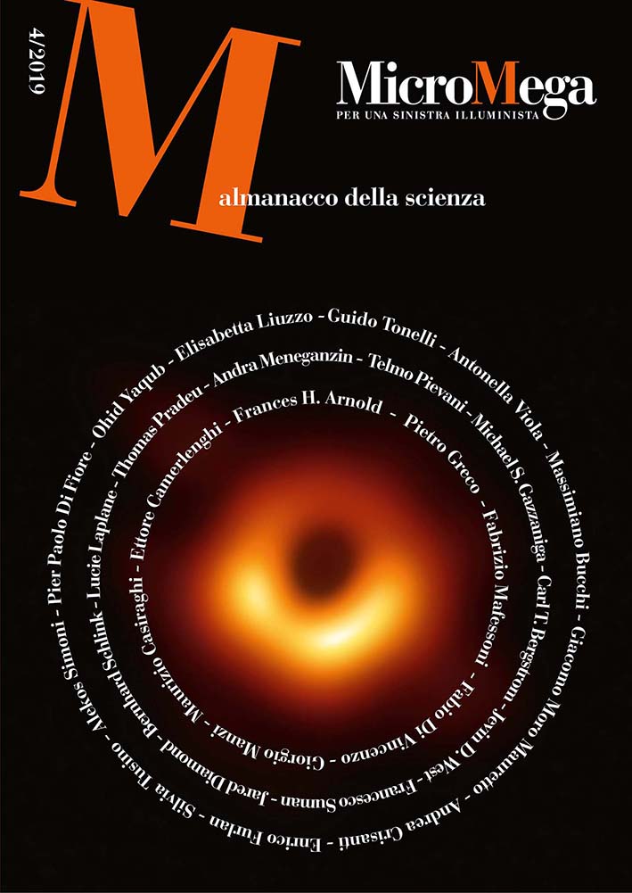 cover of micro mega mag