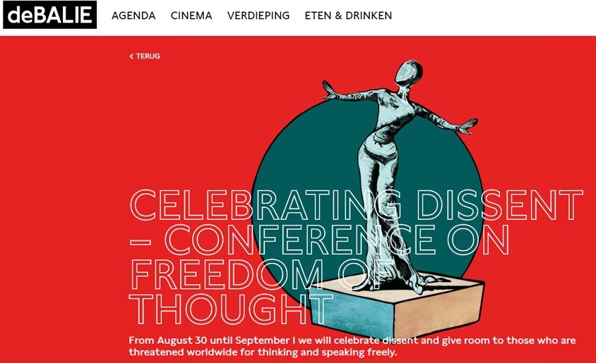 Celebrating Dissent – Conference on Free thought