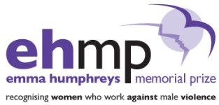 2019 Shortlist Announced, Emma Humphreys Memorial Prize, 3 October 2019