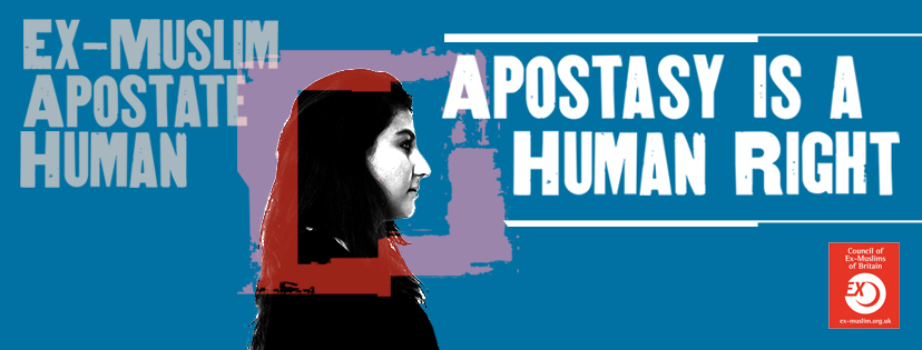 For Human Rights Day: Apostasy is a Human Right