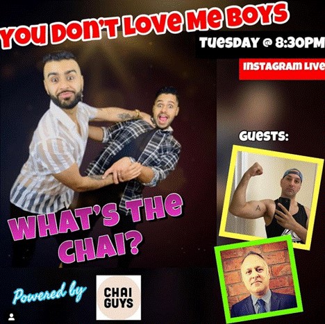 What’s the Chai: Should You Be Gay and Muslim?