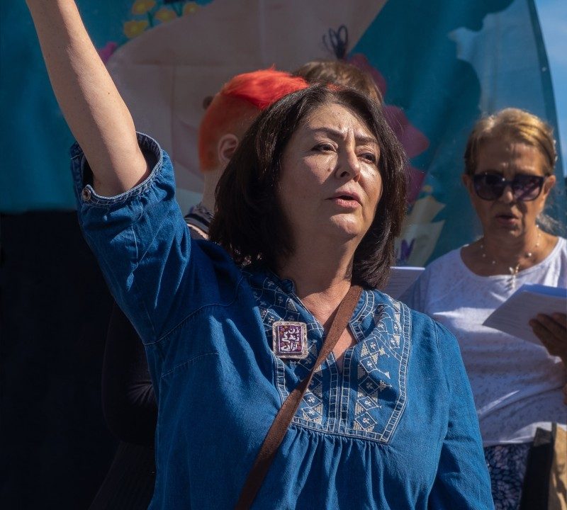 Activists in Europe mark anniversary of Mahsa Amini’s death, AP, 16 Sept