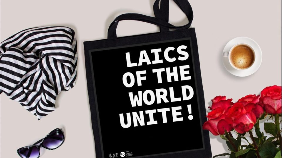 Paris, 8-9 December, Laics of all Countries Unite!