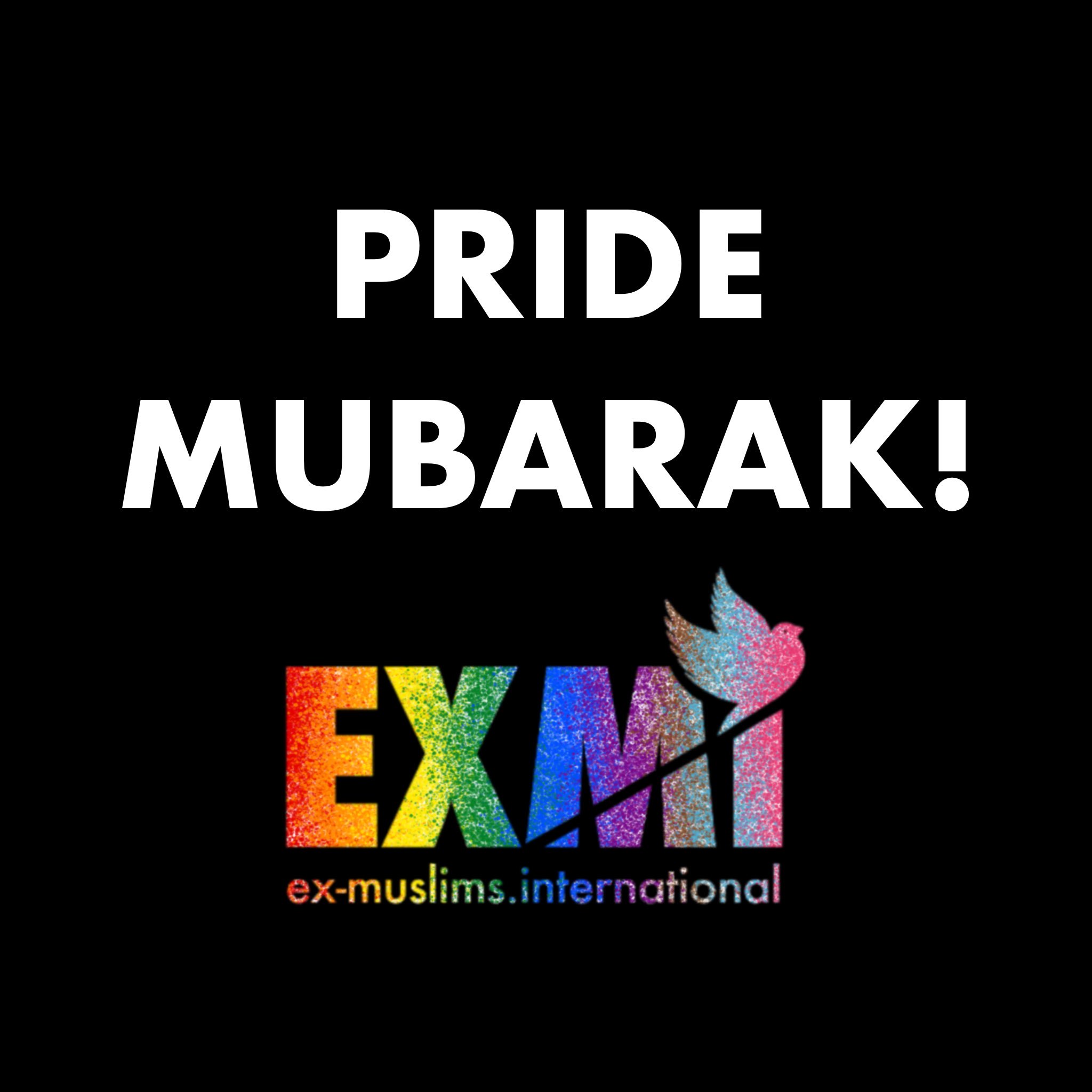 Ex Muslim LGBTQ+ Ex-Muslims Have Every Right to Live and Love Free From Islam ...