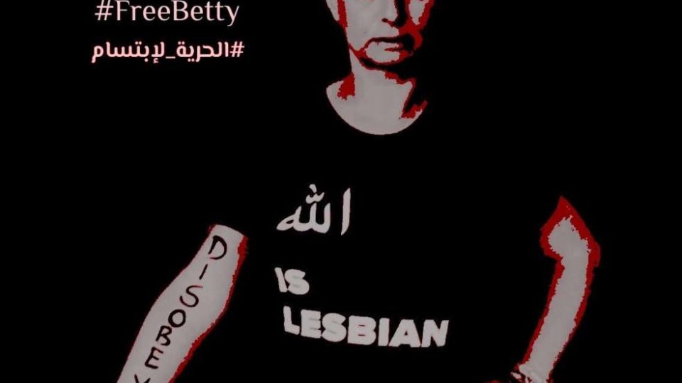 #FreeBetty