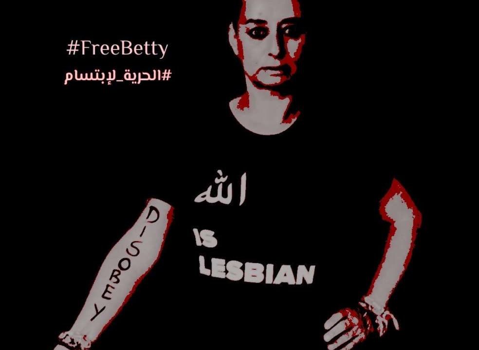 #FreeBetty