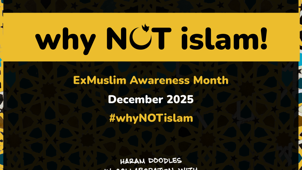 Why NOT Islam!