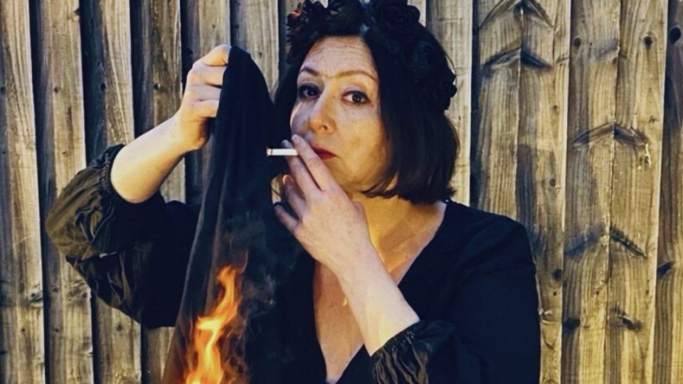 Burn your hijab: Stand in solidarity with women of Iran on No Hijab Day